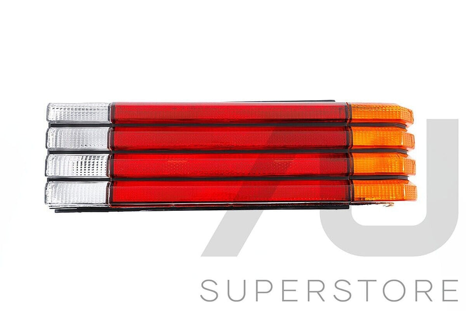 RH RHS Right Hand Tail Light Rear Lamp Amber For Ford Falcon XE 1982~1984 Sedan