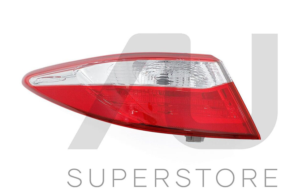 Pair LH+RH Tail Light Rear Lamp For Toyota Camry ASV50 AVV50 Series 2 2015~2017