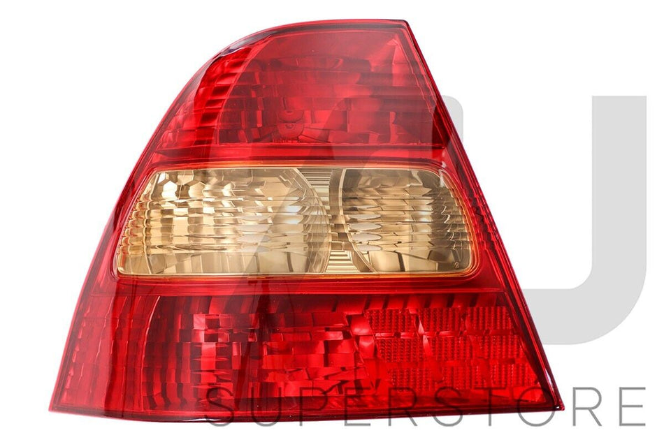 LH Left Hand Tail Light Rear Lamp For Toyota Corolla ZZE122 2000~2004 Sedan
