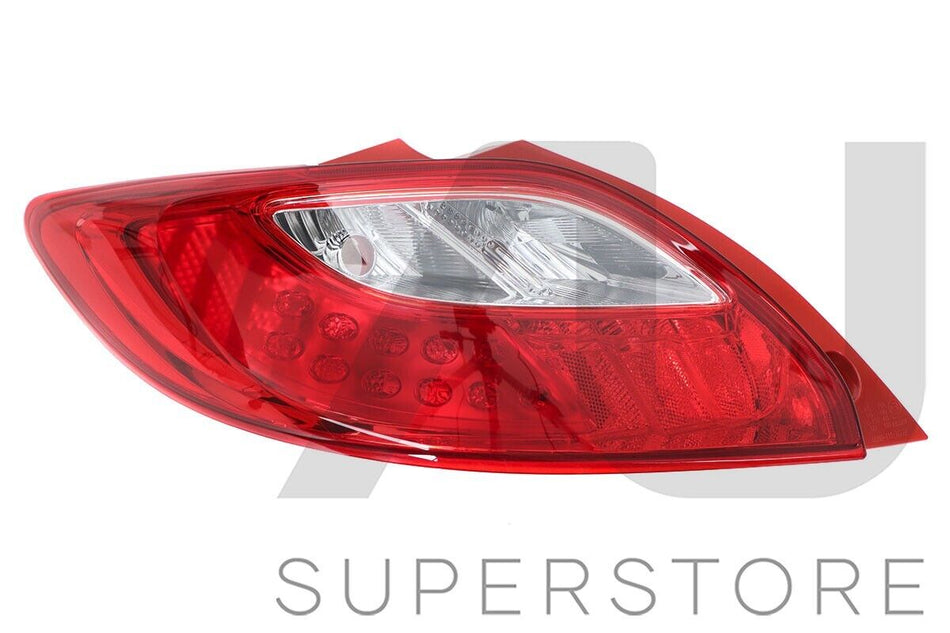 LH Left Tail Light Lamp For Mazda 2 DE 2007~2014 Hatch Neo Maxx Genki Sport