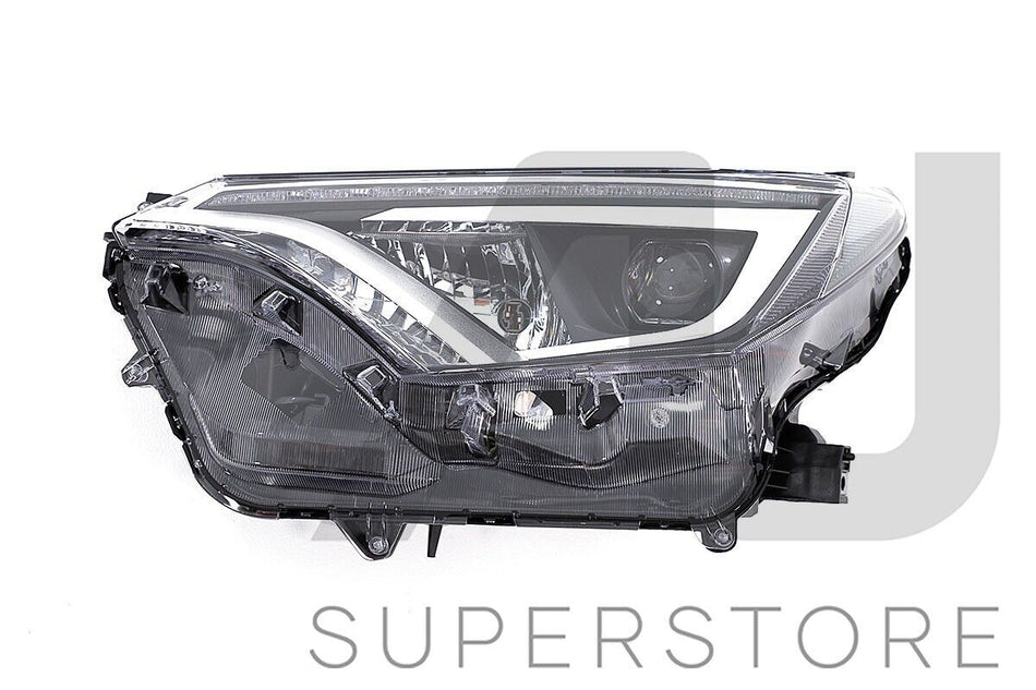 LH Left Hand Head Light Front Lamp (LED) For Toyota RAV4 ASA40 2015~2018 SUV