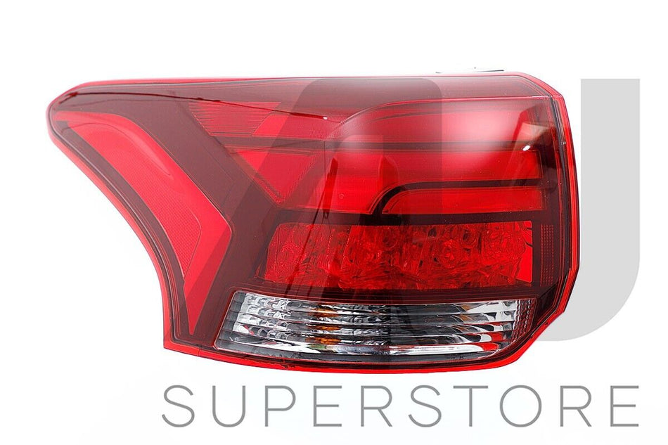 LH Left Hand Tail Light Rear Lamp For Mitsubishi Outlander ZK ZL 15~21 E-mark
