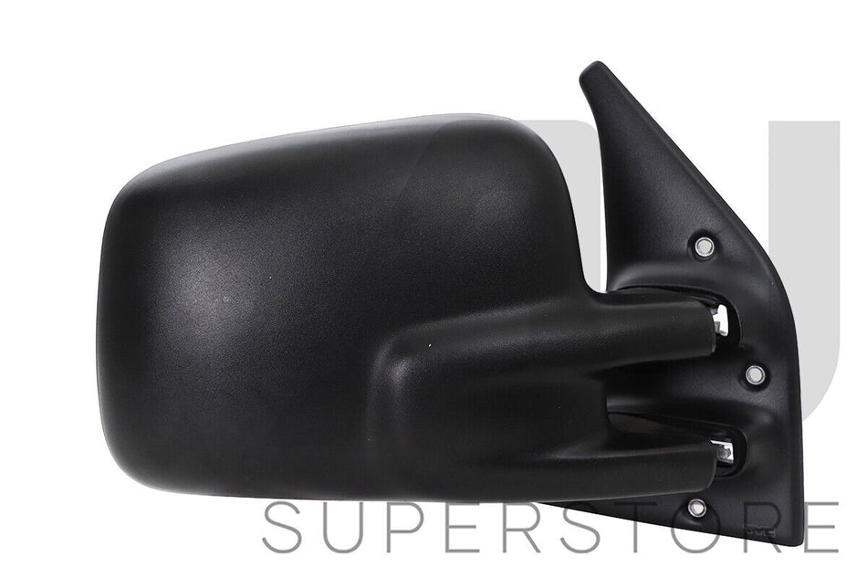 Fits VW Volkswagen Transporter Van Bus T4 92~04 RH Right Hand Manual Door Mirror