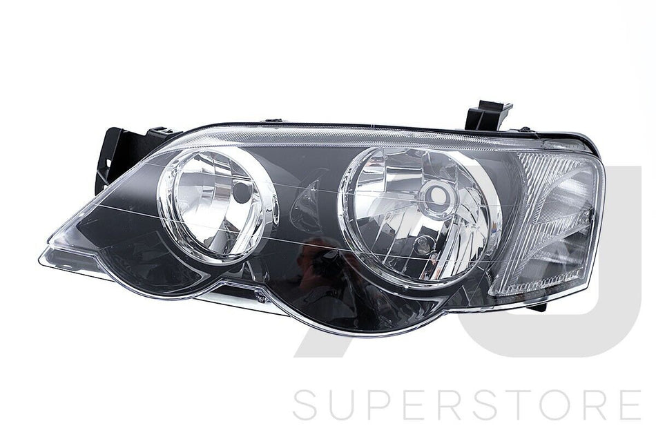 TYC LH Left Hand Head Light Lamp For Ford BA BF Falcon XR6 XR8 FPV GT Typhoon