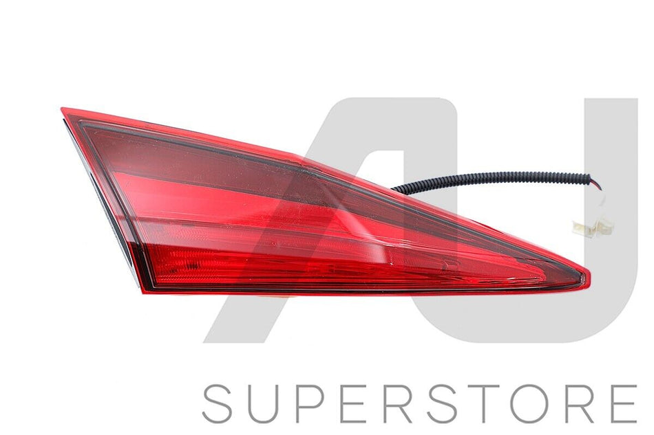 Pair LH+RH Rear Tail Light Boot Lid Lamp For Honda Civic FC 10th Gen 4DR 16~22