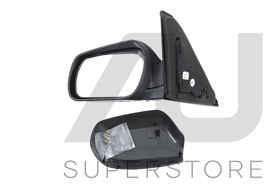 RH RHS Right Hand Electric Door Mirror For Mazda 3 BK 2003~2009 Sedan Hatch