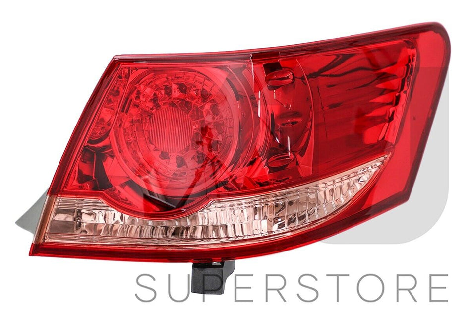 RH RHS Right Hand Tail Light Lamp (Tinted) For Toyota Aurion GSV40 2006~2009