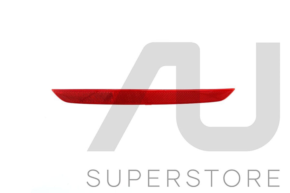 Set Pair LH+RH Rear Bar Reflector Lamp For Volkswagen VW Caddy 2K 2KN 2015~2020