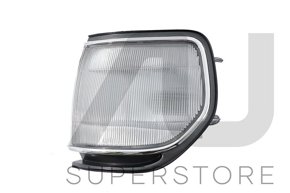 LH Left Hand Corner Light Lamp For Toyota Landcruiser 80 Series 90~98 SAHARA