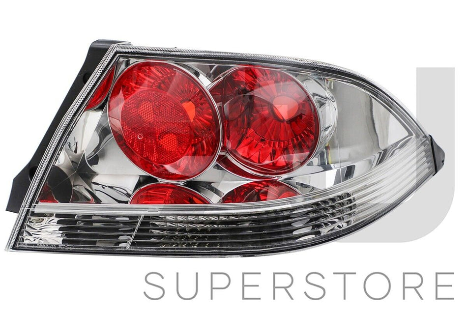 RH RHS Right Tail Light Lamp For Mitsubishi Lancer 4Dr Sedan CH VRX 2003~2007