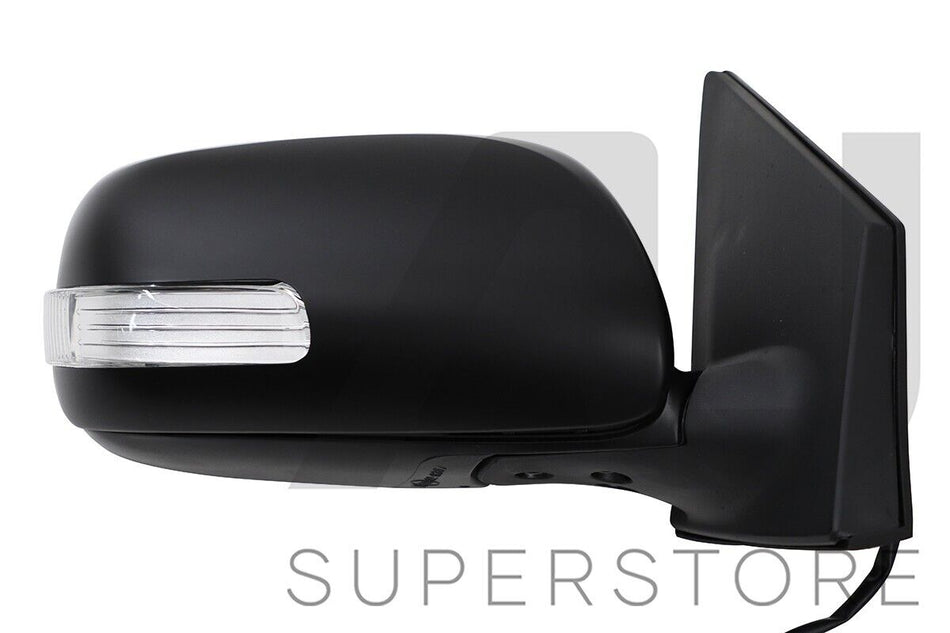 RH RHS Right Hand Door Mirror 5Pins For Toyota Corolla ZRE152 2010~2013 Sedan