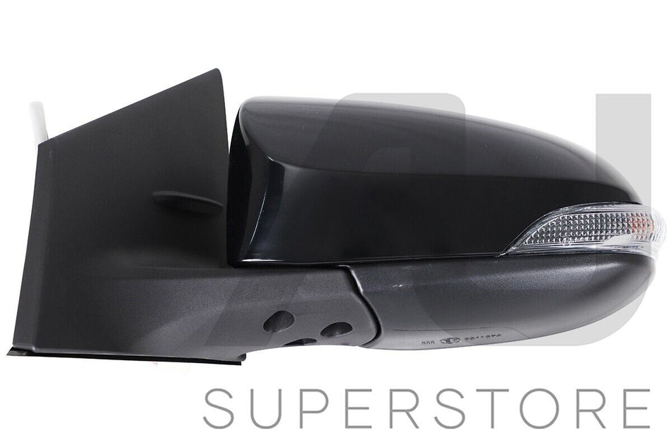 LH LHS Left Electric Door Mirror For Toyota Corolla ZRE182 Hatch 12~18 5 Pins