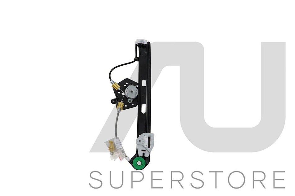 RH RHS Right REAR Electric Window Regulator No Motor For BMW 3 Series E46 98~05