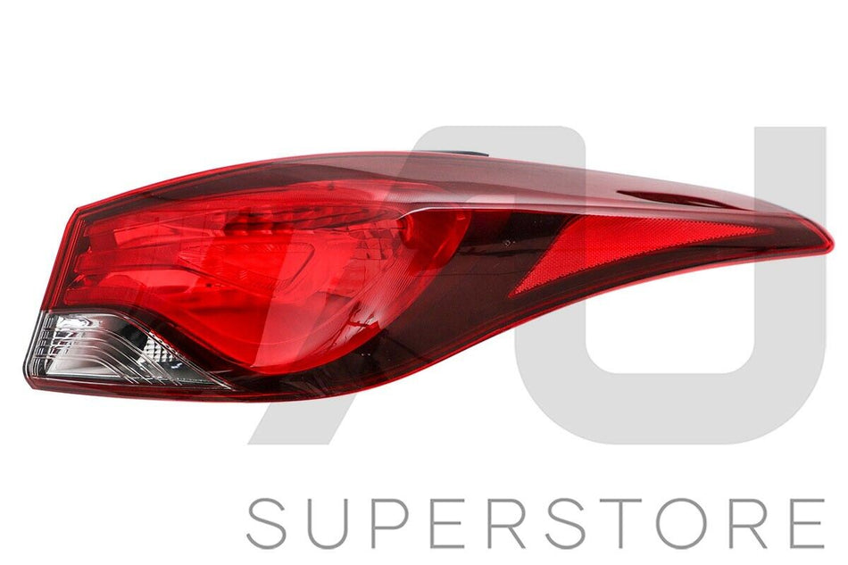 RH RHS Right Hand Tail Light Lamp For Hyundai Elantra MD Series 2 Sedan 13~15
