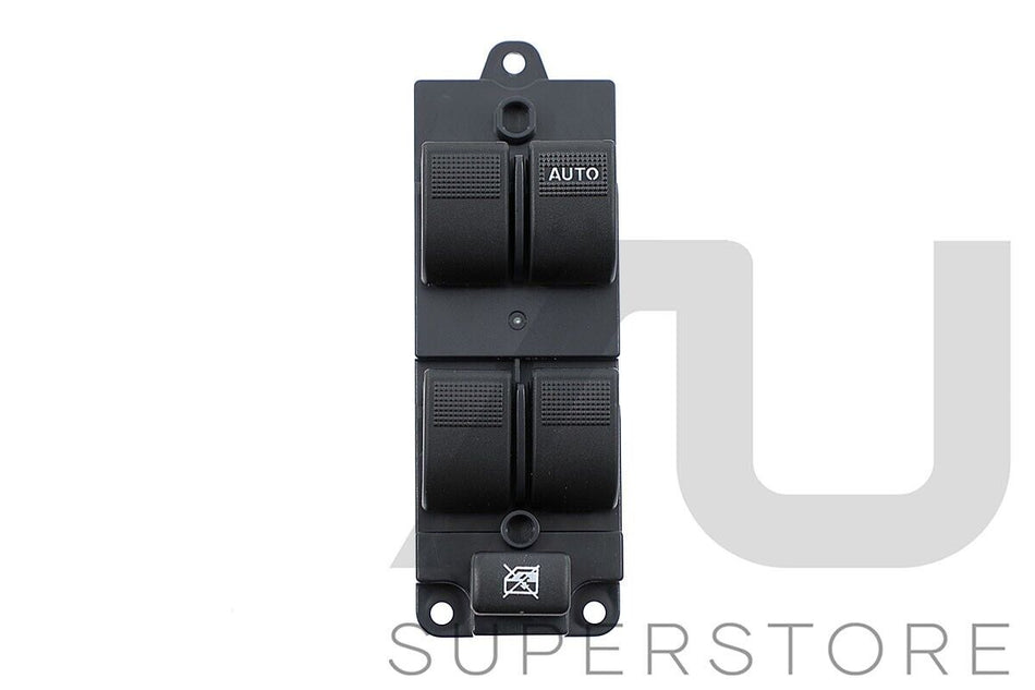 Electric Power Master Window Switch 4 Button For Ford Ranger PJ PK 2006~2011 Ute