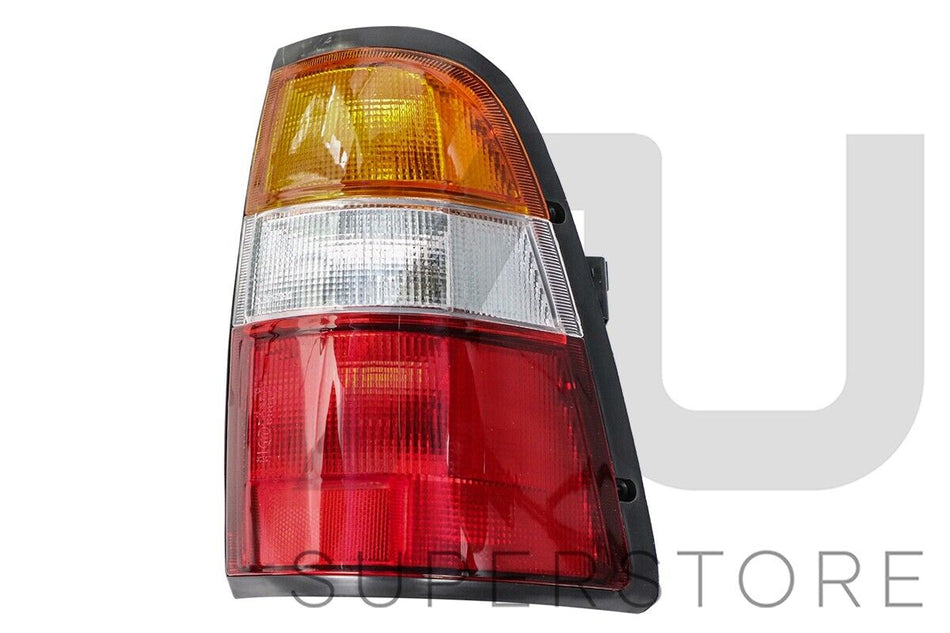 RH RHS Right Hand Tail Light Rear Lamp Amber For Holden Rodeo Ute TF R7 R9 97~03