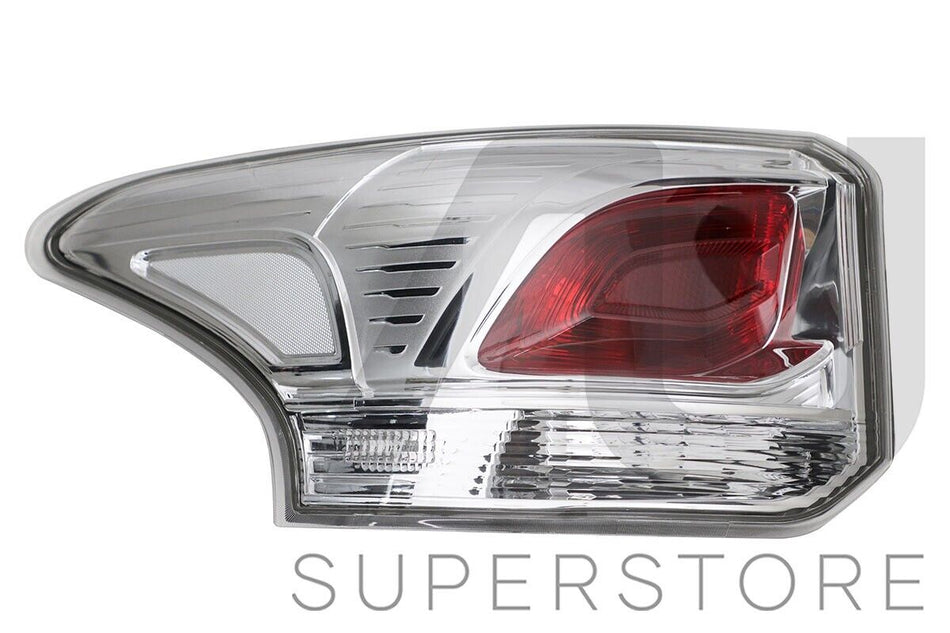 LH LHS Left Hand Tail Light Lamp (No LED) For Mitsubishi Outlander ZJ 2012~2015