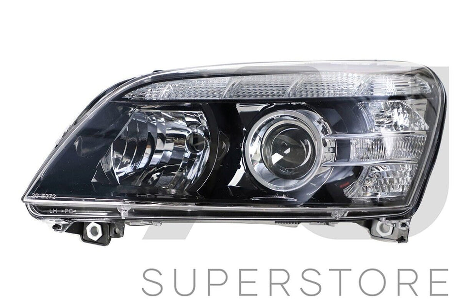 LH LHS Left Hand Head Light Lamp Projector For Holden Statesman WM 2006~2013