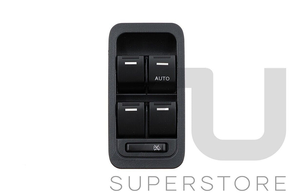 Electric Power Master Window Switch Illumnation For Ford Territory SX SY SZ s1