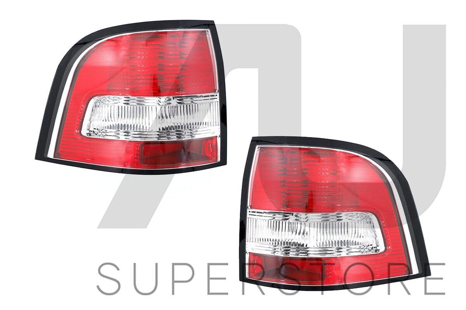 Pair LH+RH Tail Light For Holden Commodore VE VF UTE Omega SV6 SS SSV Maloo