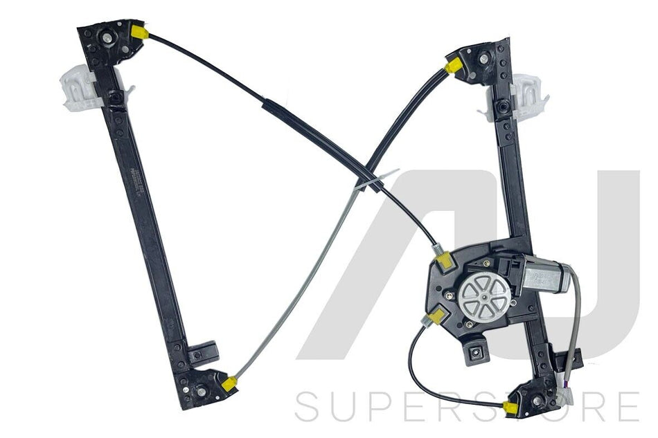 LH LHS Left Hand FRONT Window Regulator With Motor For Ford Falcon FG FGX 08~16
