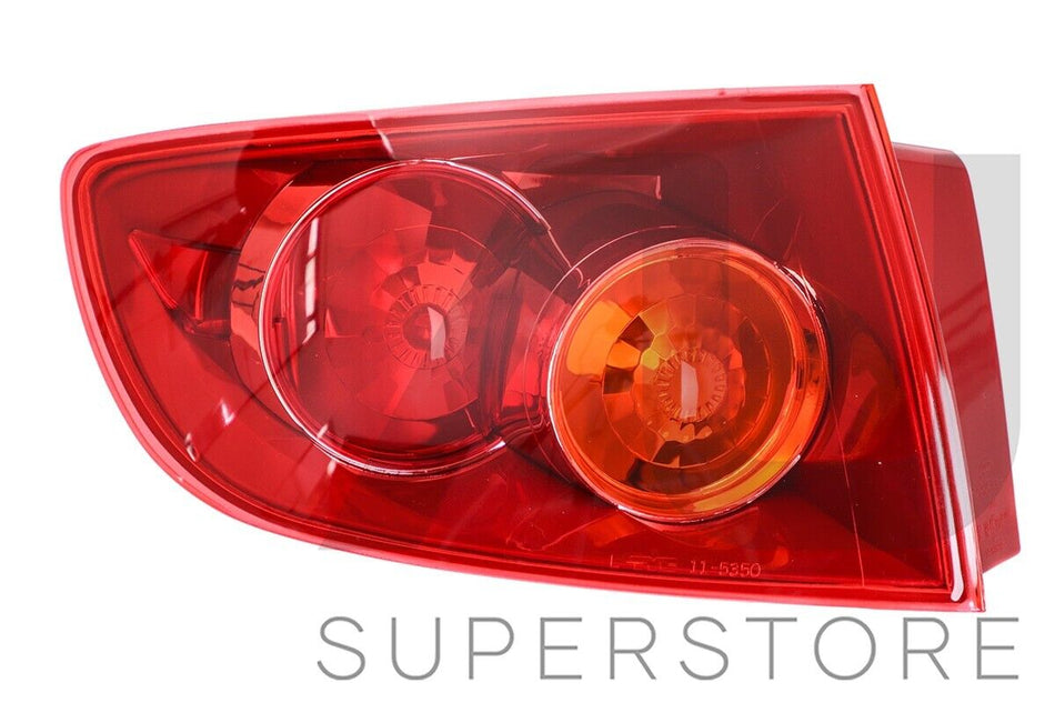 LH Left Hand Tail Light Lamp For Mazda 3 BK Series 1 Sedan Neo Maxx 2003~2006