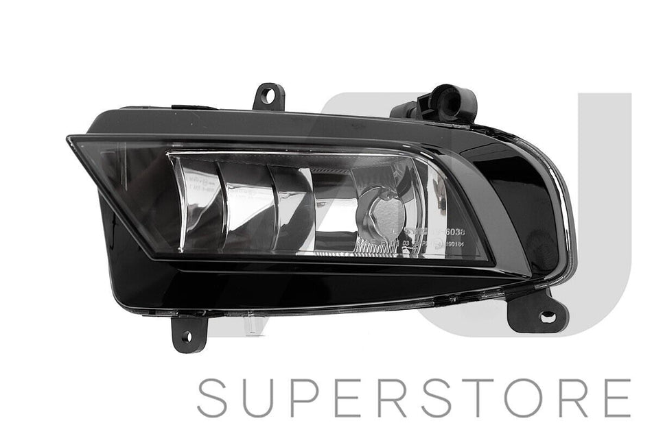 LH Left Hand Fog Light Spot Driving Lamp For Audi A4 B8 Series 2 Standard 12~16