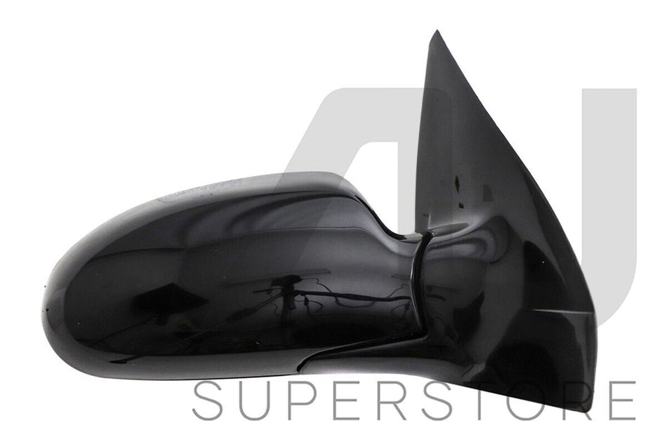 RH Right Hand Manual Door Mirror Black For Ford Focus LR Sedan & Hatch 2002~2005