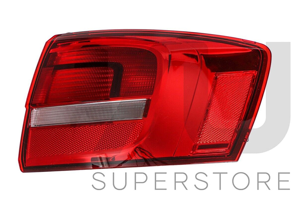 RH Right Tail Light Lamp (No LED Clear) For VW Volkswagen Jetta 1B 2014~2017