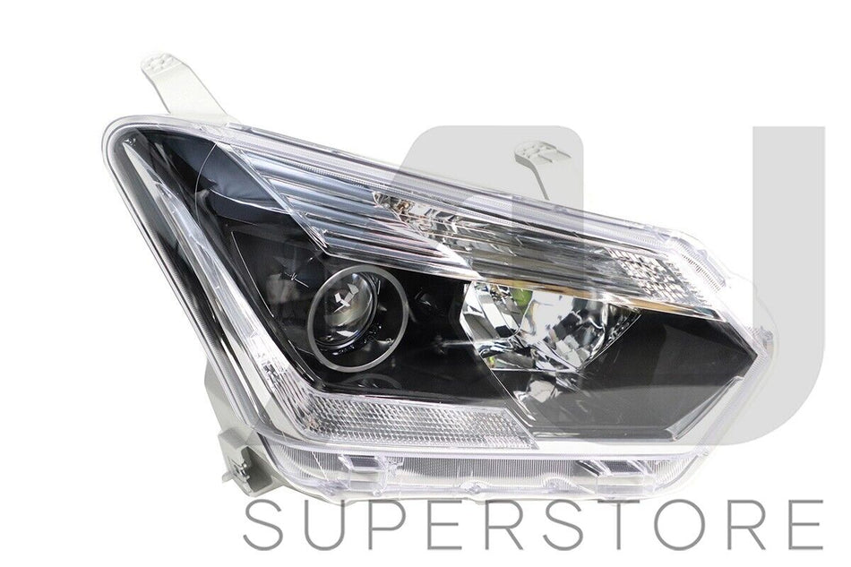 RH RHS Right Hand Head Light Lamp (With LED DRL) For Isuzu D-Max DMax 2016~2020