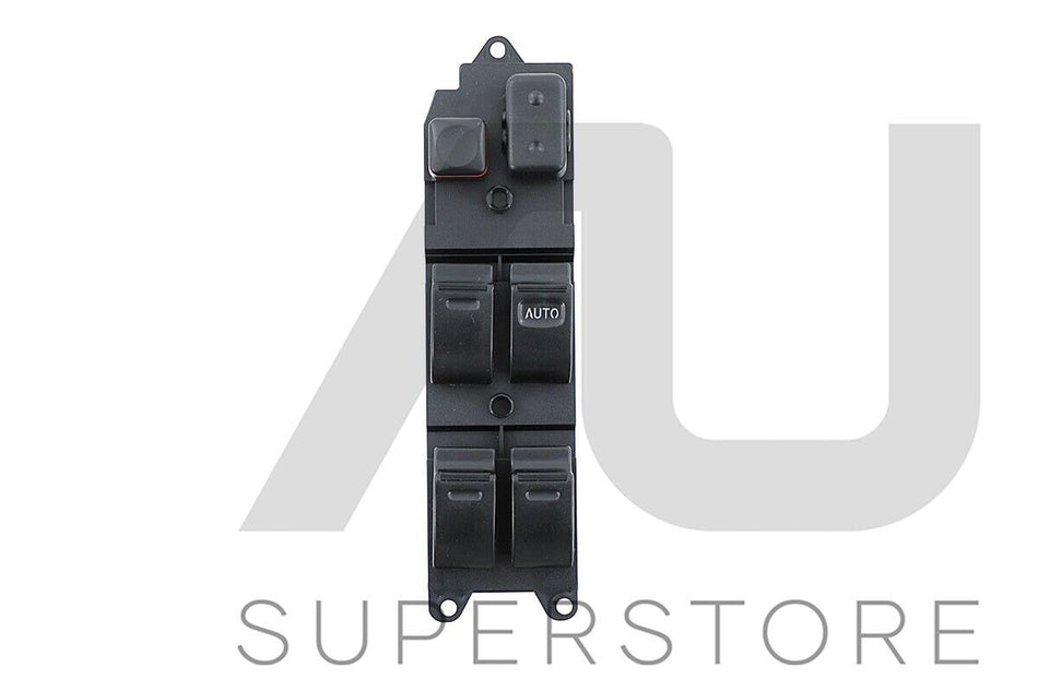 Electric Power Master Window Switch For Toyota Landcruiser 90-98 W/ Illumination