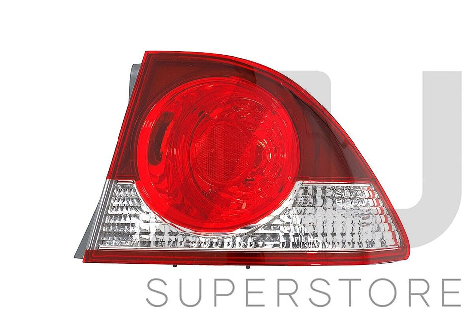RH RHS Right Hand Tail Light Rear Lamp For Honda Civic FD Series 1 Sedan 06~08