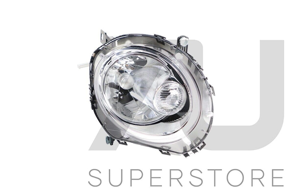 LH LHS Left Head Light Clear For BMW Mini Cooper Hard Top 07~13 / Soft Top 09~13