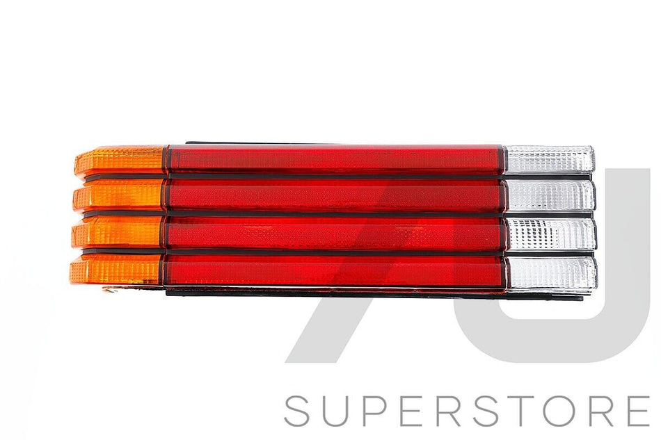 LH LHS Left Hand Tail Light Rear Lamp Amber For Ford Falcon XE 1982~1984 Sedan