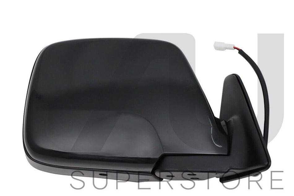 RH Right Hand Electric Door Mirror (Flat) For Toyota Landcruiser 80 Series 90~99
