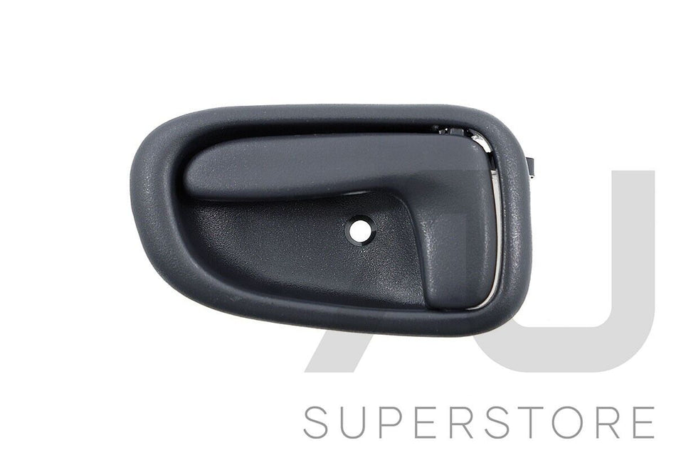 LH Left Hand Inner Door Handle Black For Toyota Corolla AE101 AE102 1994~1999