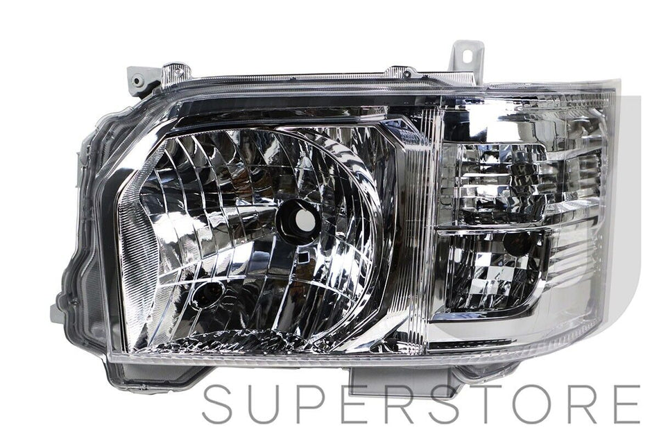 Set / Pair LH+RH Head Light Lamp For Toyota Hiace Van 2013~2019 SLWB LWB