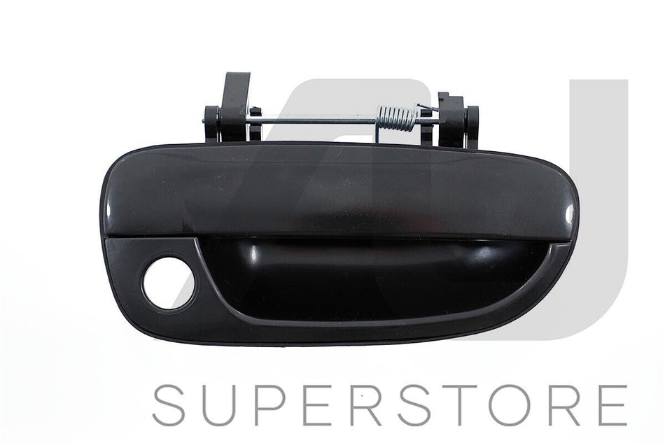 FRONT RH Right Hand OUTER Door Handle Black For Hyundai Accent LC 2000~2006