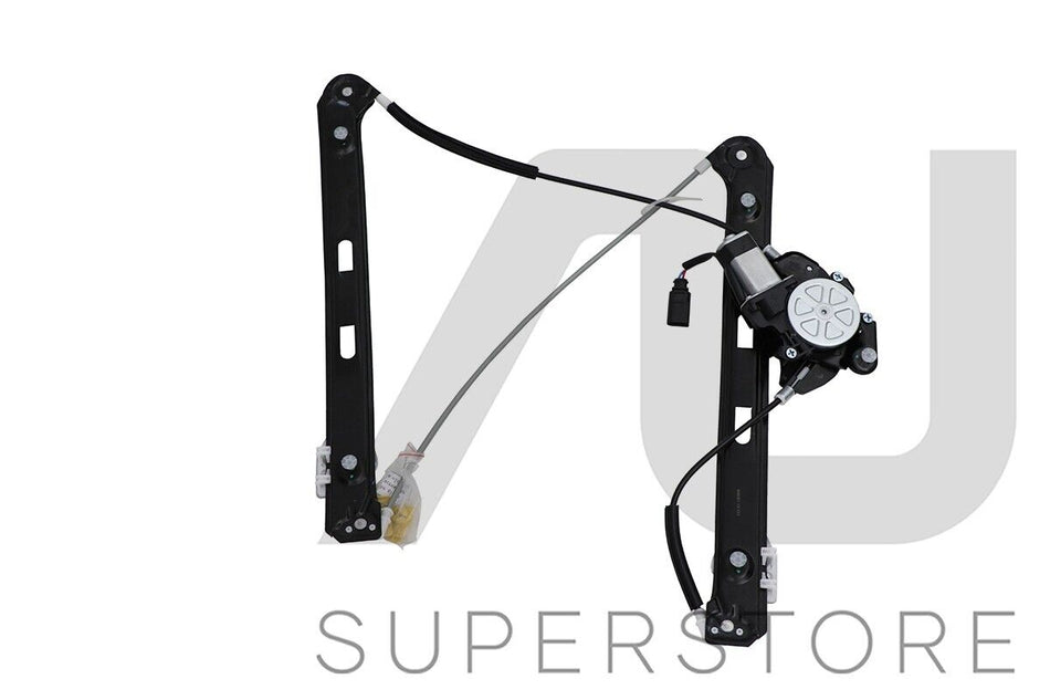 SET LH+RH FRONT Electric Window Regulator With Motor For BMW 3 Series E46 99~05