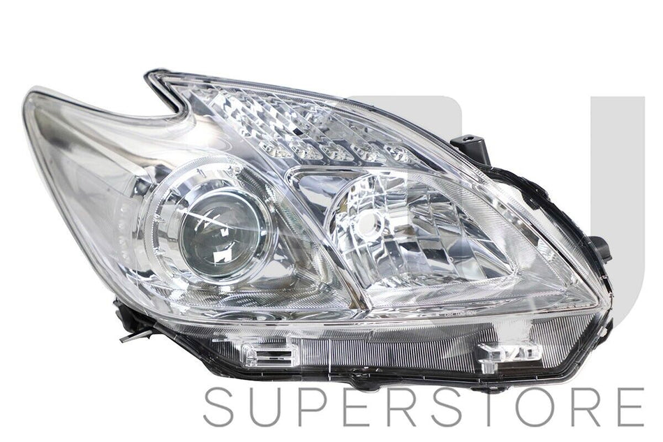 RH Right Hand Head Light Lamp (1RP) For Toyota Prius ZVW30 Series 2 2011~2016