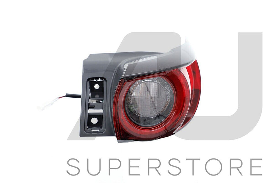 RH RHS Right Hand Tail Light Rear Lamp LED Type For Mazda CX-5 CX5 KF 2017~2021