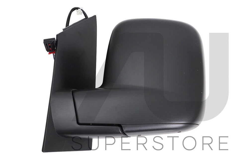 LH LHS Left Hand Electric Door Mirror (5 Pins) For VW Volkswagen Caddy 2K 05~20