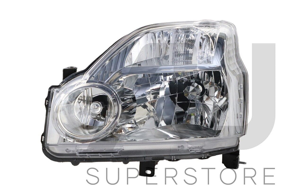 Set / Pair LH+RH Head Light Lamp For Nissan X-Trail Xtrail T31 Ser 1 2007~2010