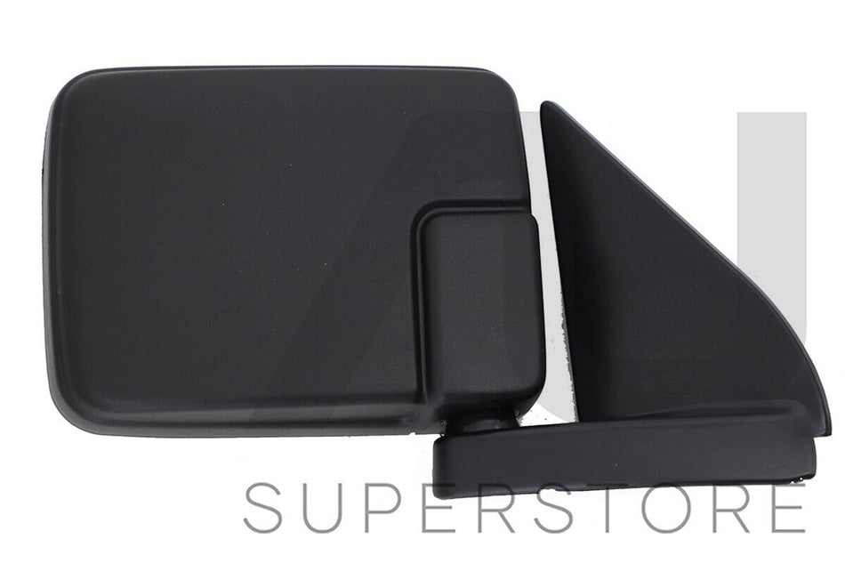 RH Right Manual Door Mirror For Mitsubishi L300 Express Van SF SG SH SJ 86~04