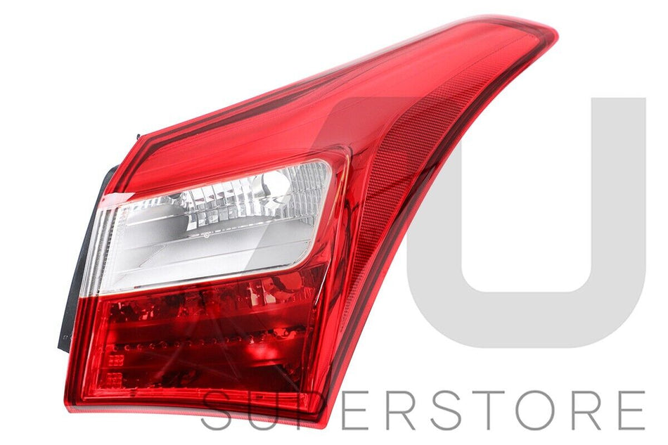 RH RHS Right Hand Tail Light Rear Lamp No LED For Hyundai I30 GD Hatch 12~17