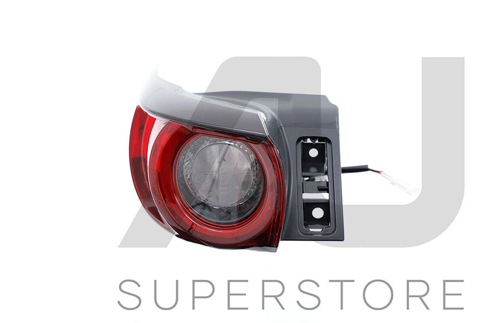 LH LHS Left Hand Tail Light Rear Lamp LED Type For Mazda CX-5 CX5 KF 2017~2021