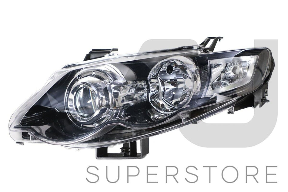 Set Pair LH+RH Head Light For Ford Falcon FG Series 2 XR6 XR8 XR Turbo 11~14