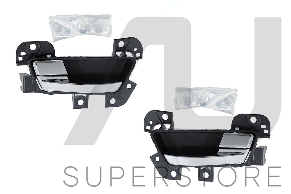 Ford Falcon FG FGX FG-X FRONT Pair LH Left + RH Right Inner Door Handle