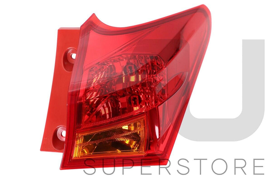 RH Right Hand Tail Light Rear Lamp For Toyota Corolla ZRE182 s1 HATCH 2012~2015