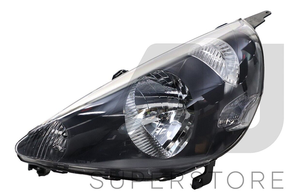 Set Pair LH+RH Head Light Front Lamp For Honda Jazz GD Ser 1 2002~2004 GLi Only